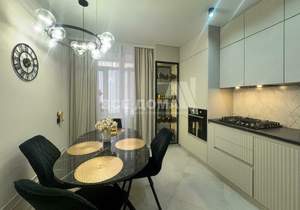 2-к квартира, вторичка, 58м2, 4/18 этаж