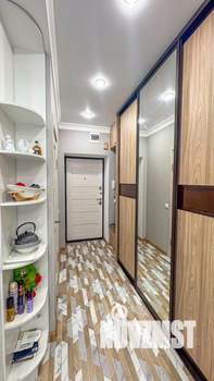 1-к квартира, вторичка, 35м2, 4/4 этаж