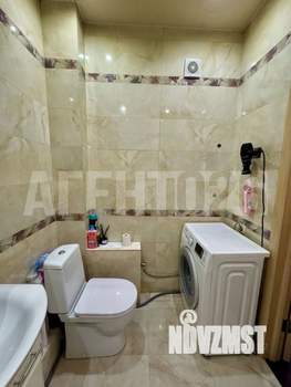 1-к квартира, вторичка, 36м2, 10/12 этаж