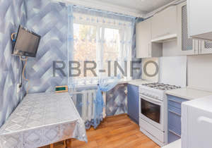 3-к квартира, вторичка, 61м2, 5/5 этаж