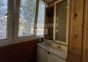1-к квартира, вторичка, 35м2, 1/12 этаж
