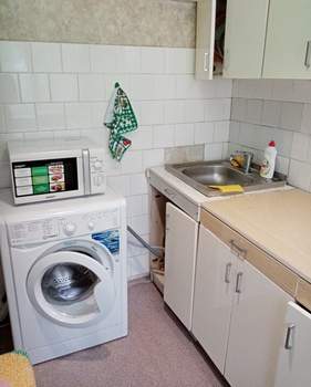 1-к квартира, вторичка, 33м2, 3/5 этаж