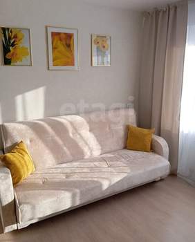 Студия квартира, вторичка, 17м2, 4/5 этаж