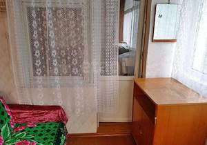 1-к квартира, вторичка, 42м2, 2/5 этаж