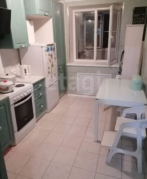 1-к квартира, вторичка, 40м2, 12/12 этаж