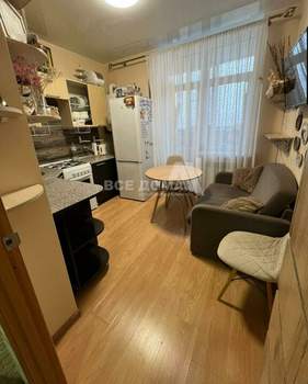 1-к квартира, вторичка, 36м2, 12/14 этаж