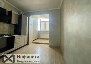 1-к квартира, вторичка, 40м2, 5/5 этаж