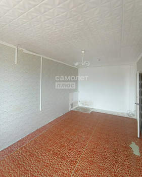 1-к квартира, вторичка, 35м2, 9/9 этаж