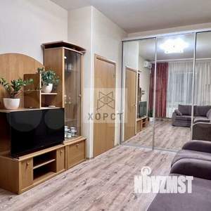 1-к квартира, вторичка, 33м2, 3/5 этаж