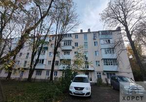 3-к квартира, вторичка, 55м2, 1/5 этаж