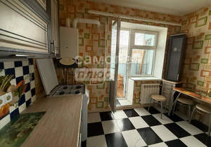 1-к квартира, вторичка, 30м2, 12/12 этаж