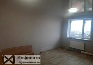 1-к квартира, вторичка, 32м2, 6/6 этаж