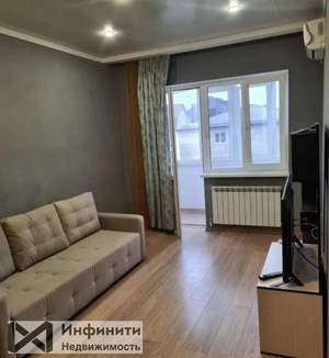 1-к квартира, вторичка, 46м2, 3/4 этаж
