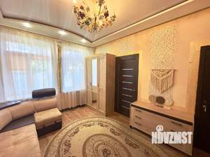 2-к квартира, вторичка, 46м2, 1/2 этаж