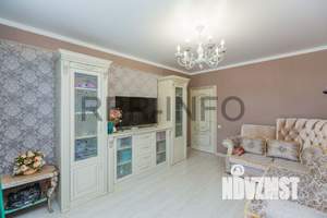 3-к квартира, вторичка, 60м2, 2/3 этаж