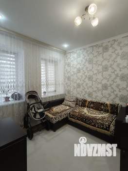 2-к квартира, вторичка, 52м2, 1/1 этаж