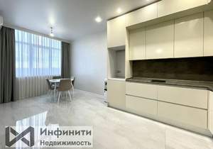 1-к квартира, вторичка, 42м2, 10/22 этаж