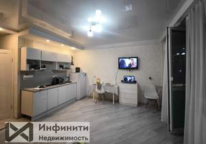 Студия квартира, вторичка, 30м2, 4/16 этаж