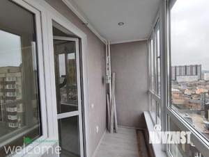 1-к квартира, вторичка, 40м2, 16/25 этаж