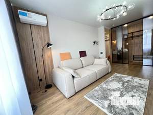 1-к квартира, вторичка, 42м2, 15/16 этаж