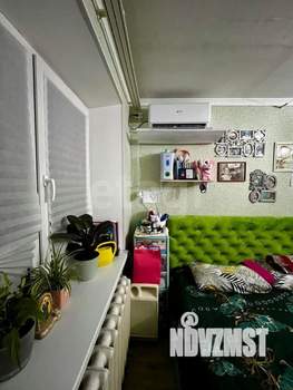 1-к квартира, вторичка, 28м2, 5/5 этаж