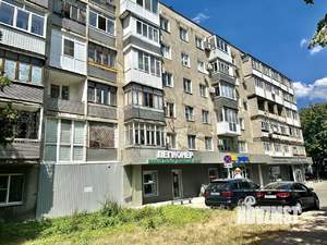 3-к квартира, вторичка, 57м2, 2/5 этаж