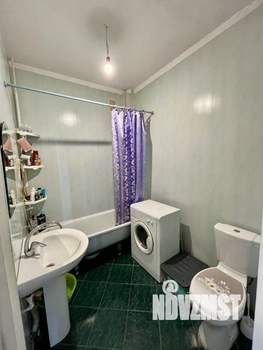 1-к квартира, вторичка, 43м2, 2/3 этаж