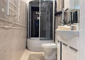 3-к квартира, вторичка, 137м2, 1/2 этаж