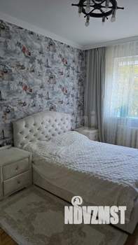 3-к квартира, вторичка, 64м2, 2/9 этаж
