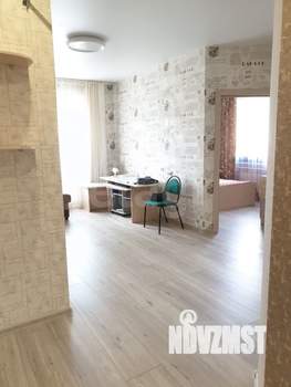 2-к квартира, вторичка, 43м2, 3/3 этаж
