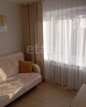 Студия квартира, вторичка, 17м2, 4/5 этаж