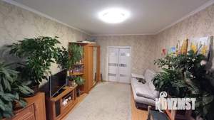 1-к квартира, вторичка, 44м2, 16/17 этаж