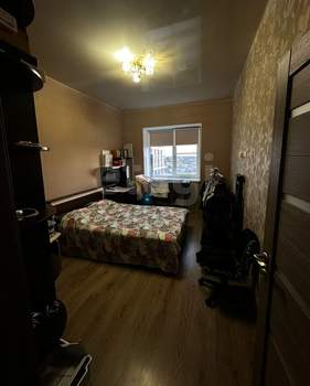 3-к квартира, вторичка, 83м2, 3/3 этаж