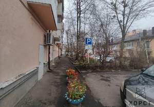 1-к квартира, вторичка, 30м2, 3/5 этаж