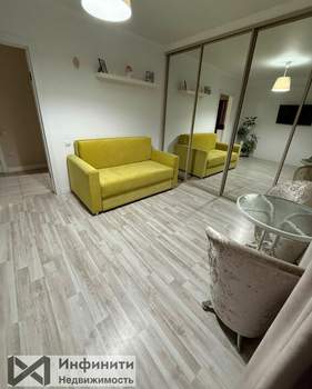 1-к квартира, вторичка, 31м2, 13/15 этаж