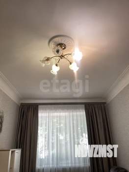 2-к квартира, вторичка, 41м2, 1/2 этаж
