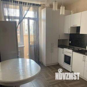 1-к квартира, вторичка, 45м2, 17/18 этаж