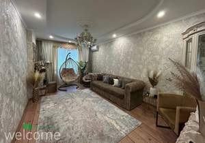 3-к квартира, вторичка, 86м2, 1/10 этаж