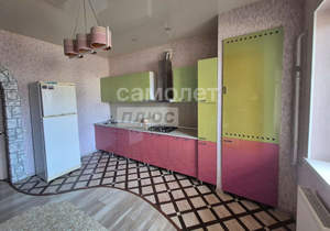 1-к квартира, вторичка, 46м2, 2/5 этаж