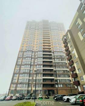 2-к квартира, вторичка, 72м2, 15/25 этаж