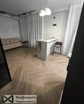 1-к квартира, вторичка, 37м2, 14/16 этаж