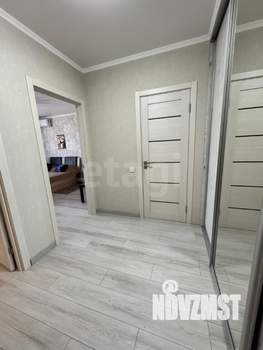 1-к квартира, вторичка, 52м2, 14/15 этаж