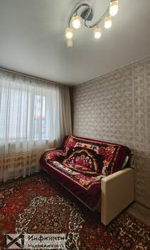 1-к квартира, вторичка, 28м2, 1/6 этаж