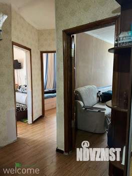 2-к квартира, вторичка, 51м2, 6/6 этаж
