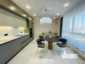 3-к квартира, вторичка, 90м2, 21/24 этаж