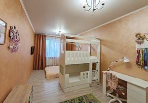 2-к квартира, вторичка, 57м2, 3/6 этаж