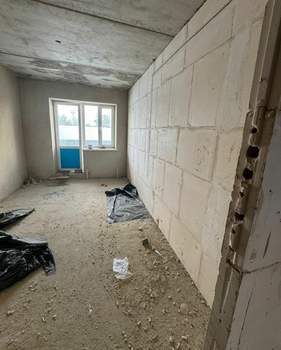 2-к квартира, вторичка, 46м2, 2/4 этаж