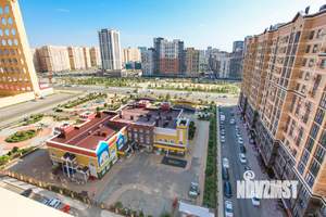 3-к квартира, вторичка, 92м2, 13/14 этаж