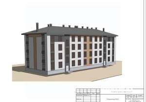 Студия квартира, вторичка, 20м2, 2/4 этаж