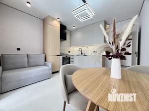 1-к квартира, вторичка, 46м2, 11/21 этаж